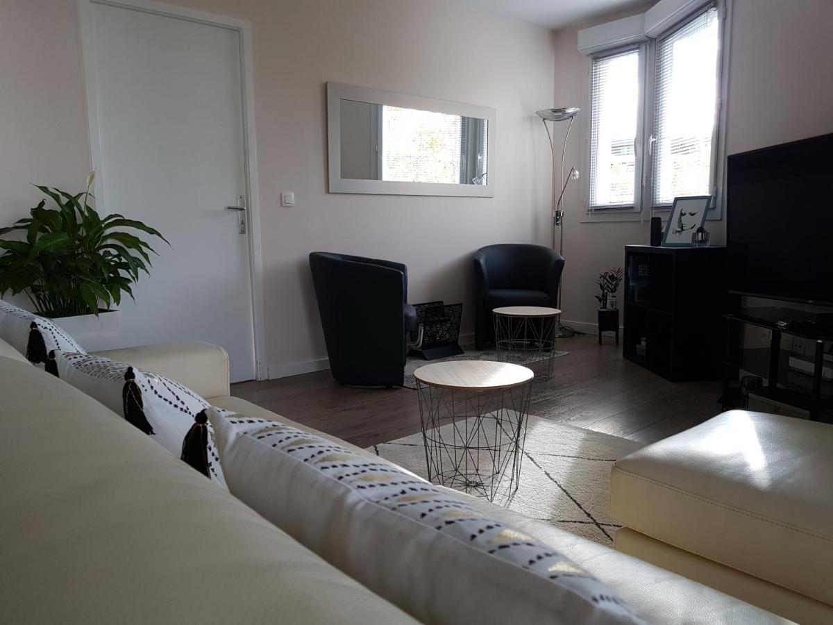 Cosy T3 Parmelan Appartement Άννεσι Εξωτερικό φωτογραφία