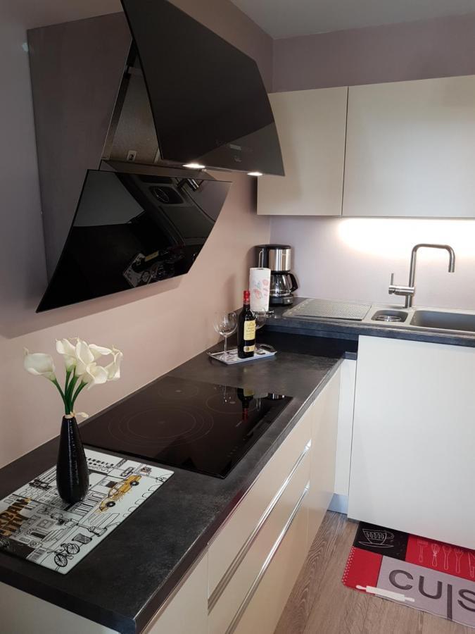 Cosy T3 Parmelan Appartement Άννεσι Εξωτερικό φωτογραφία