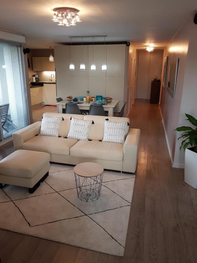 Cosy T3 Parmelan Appartement Άννεσι Εξωτερικό φωτογραφία